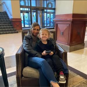 Meet your Posher, Jenni